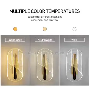 Led Wall Brackets Lite