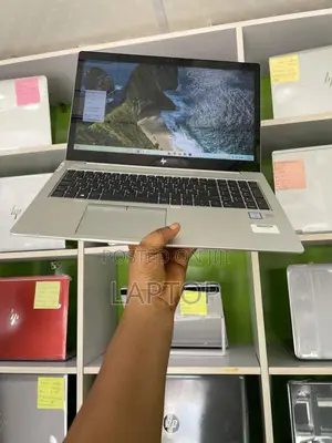 Laptop HP EliteBook 850 G5 8GB Intel Core i5 SSD 256GB