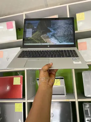 Laptop HP EliteBook 850 G5 8GB Intel Core i5 SSD 256GB