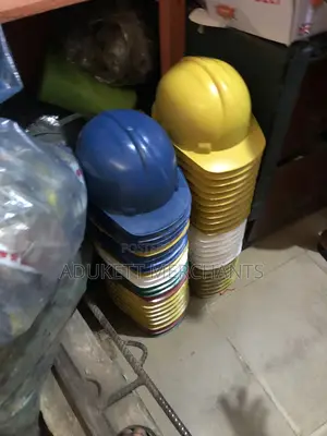 Worker’S Helmet