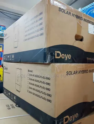Original Three Phase12kva 48v Inverter For Solar Backup Power System