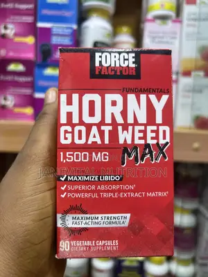 Horny Goat Weed