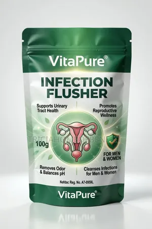Vitapure Infection Flusher