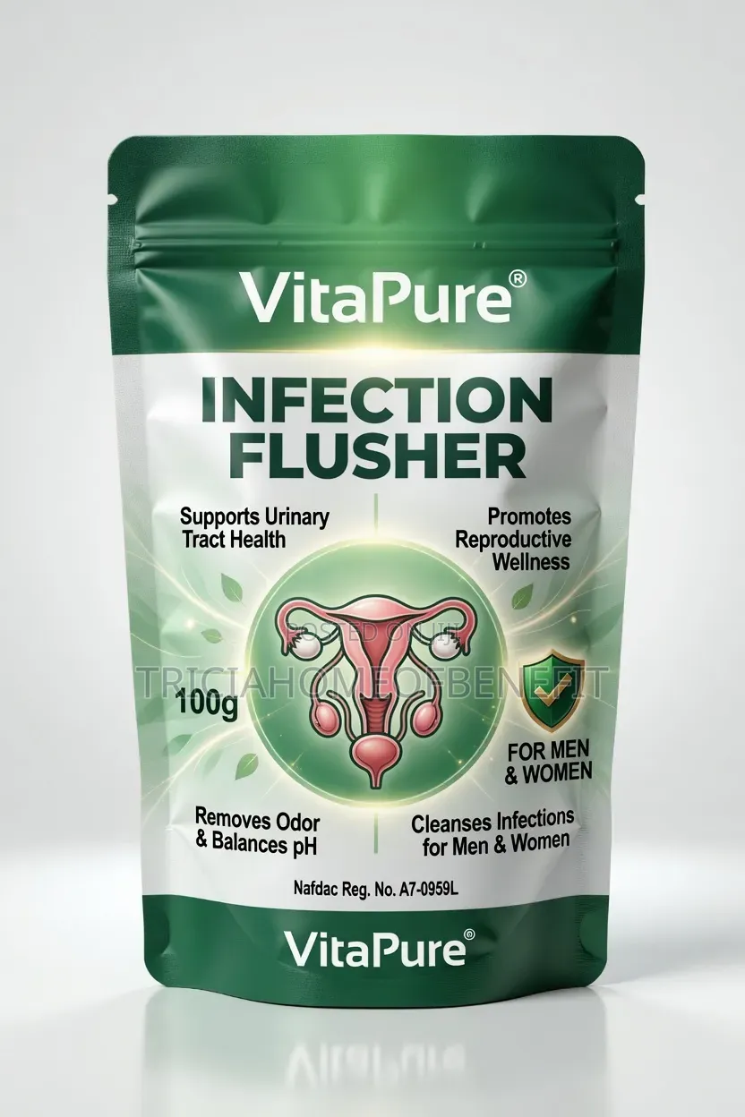 Vitapure Infection Flusher