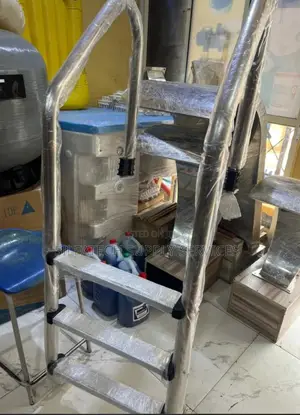 Original Pool Ladder