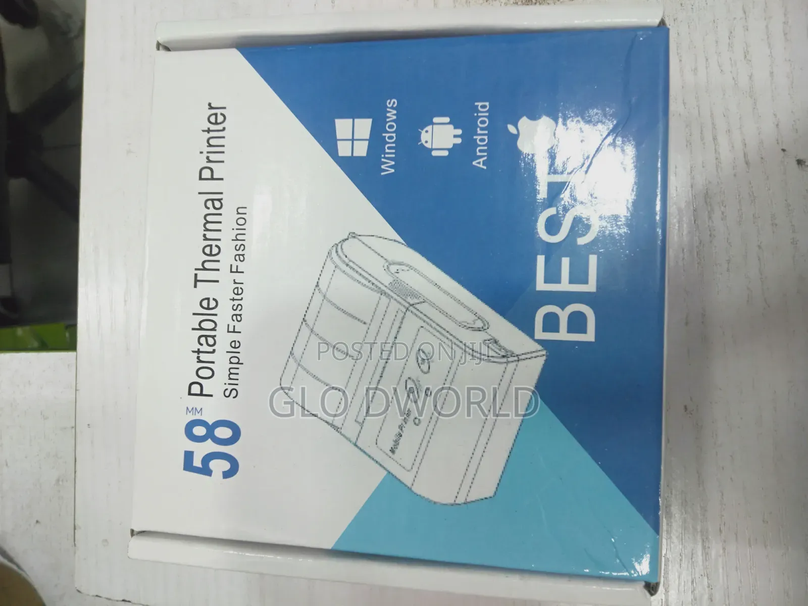 Mobile Printer