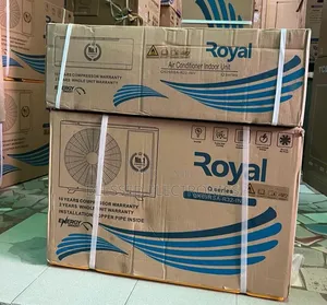 Royal Inverter Ac 1hp With Installation Pipe