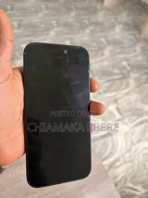 Apple iPhone 15 128 GB Black