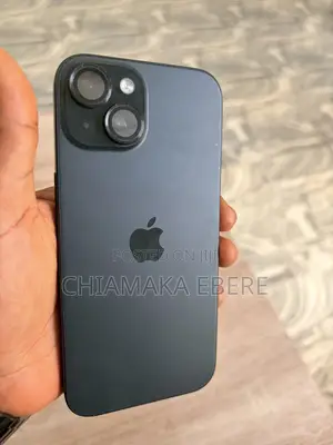 Apple iPhone 15 128 GB Black
