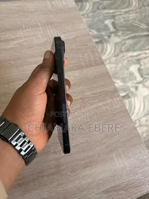 Apple iPhone 15 128 GB Black