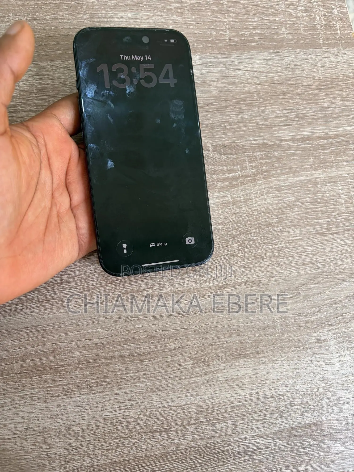 Apple iPhone 15 128 GB Black
