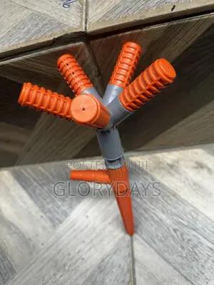 5 Way 360 Degrees Sprinkler