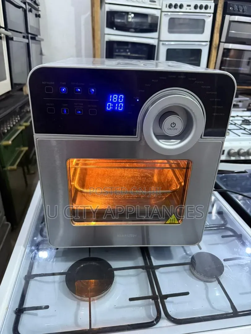 30l Digital Display Electric Oven
