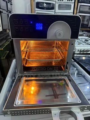 30l Digital Display Electric Oven