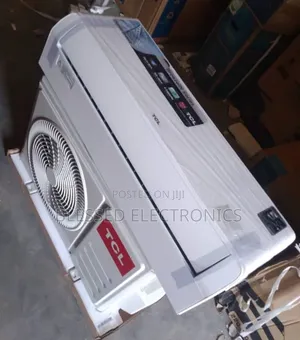 TCL Inverter Ac 1.5hp With Installation Pipe
