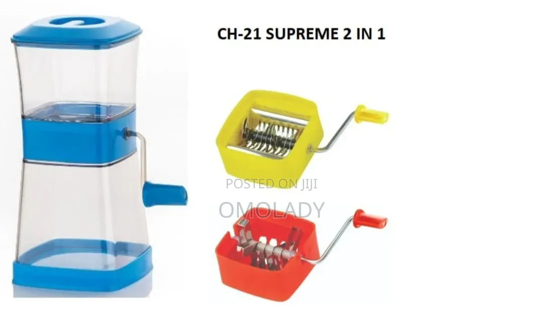 Leeza Supreme Grater With Lid