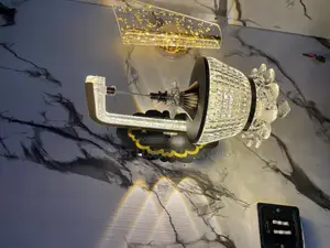 Luxury Led Wall Lamp