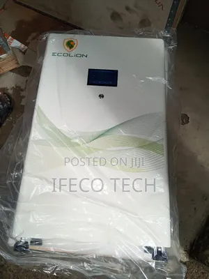 8kwh 24volt Eco Lion Lithium Battery