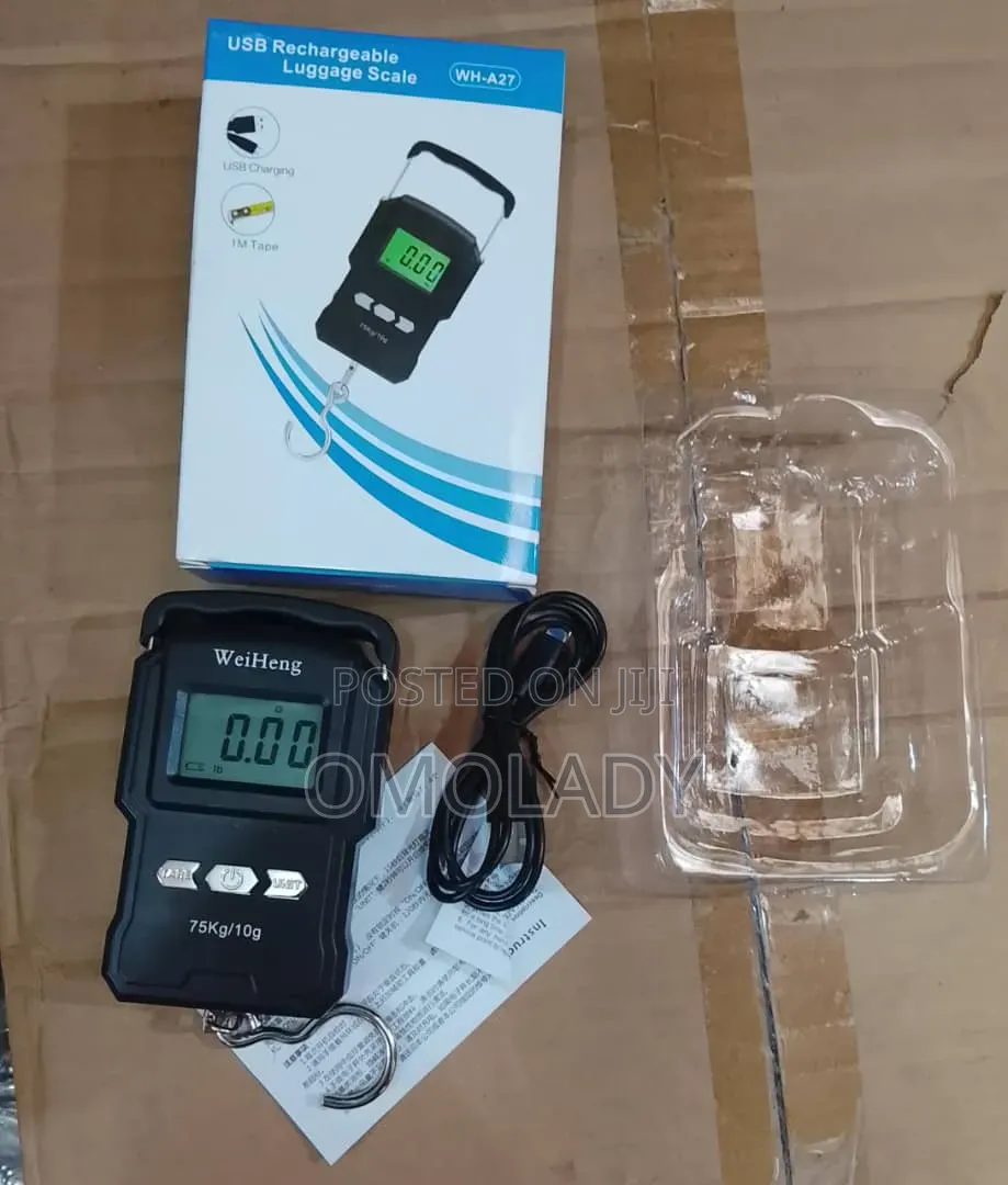 Luggage Scale - 50kg