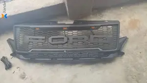 Front Grill Ford Edge 013 Upgrade