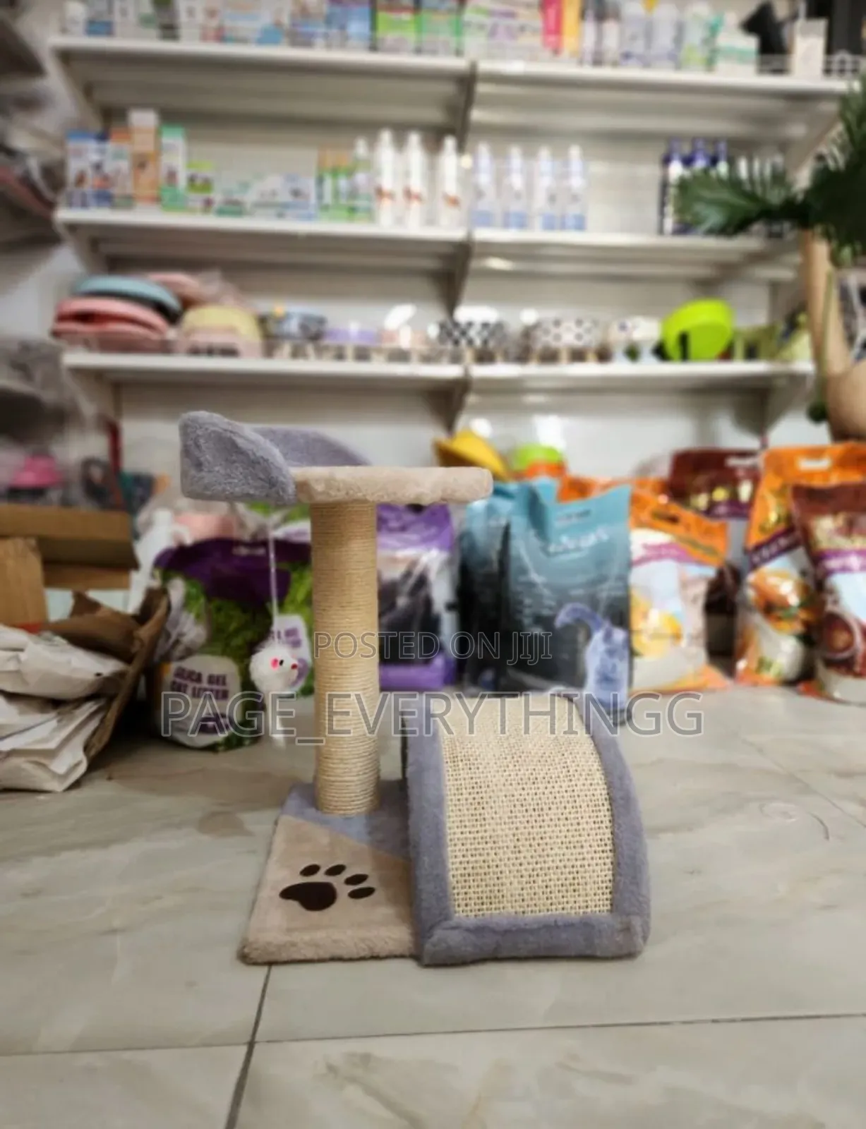 Cat Tree- Multi Layer Cat Tree
