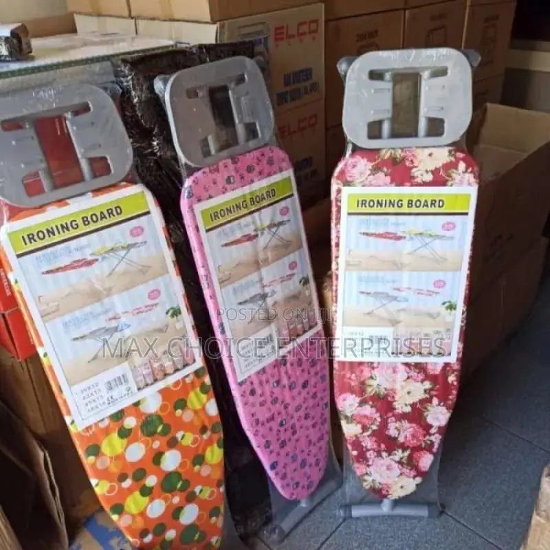 Foreign Ironing Board