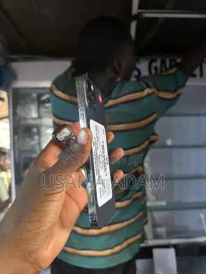 Apple iPhone 12 Pro Max 256 GB Black