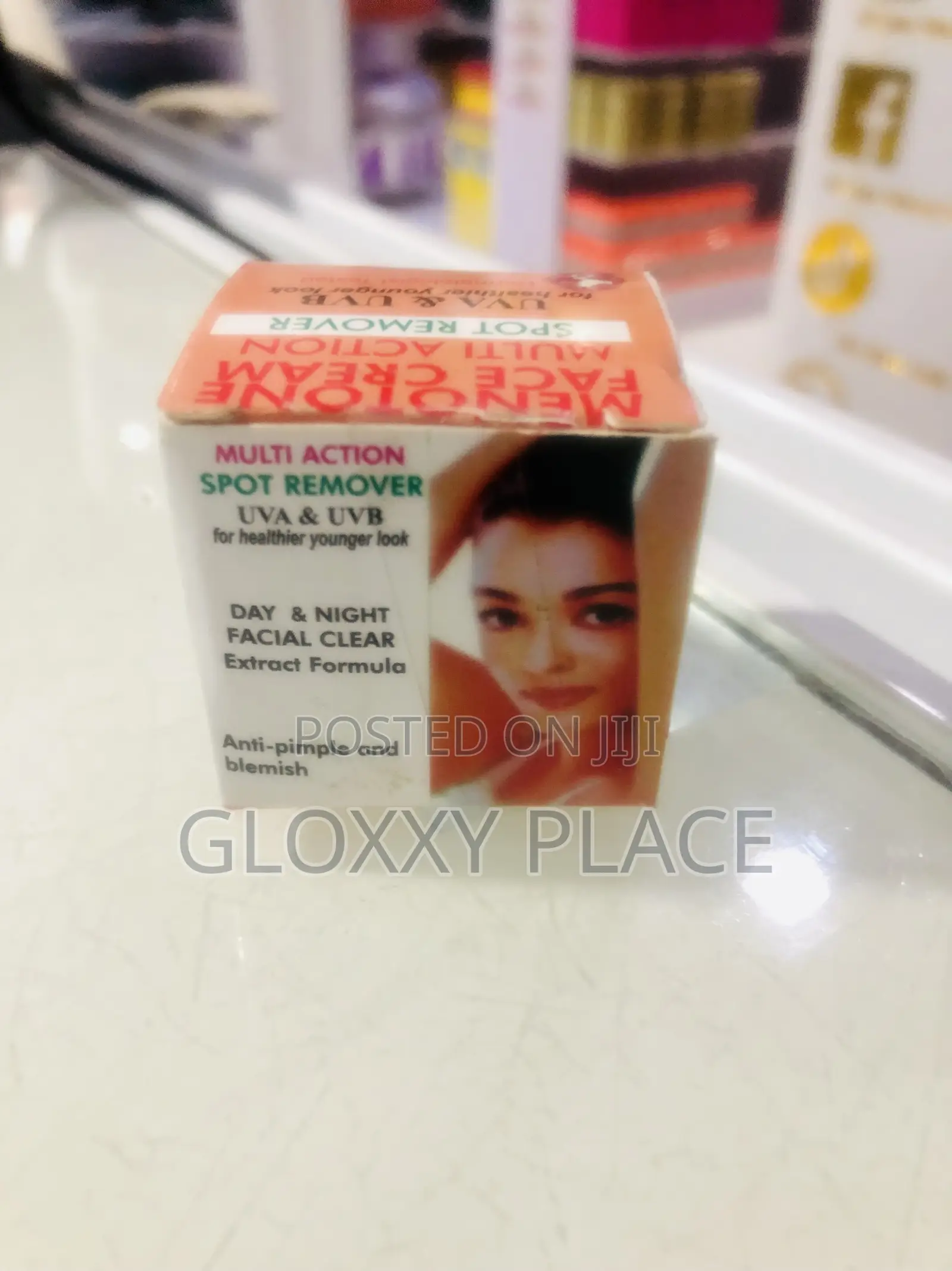 Menotone Face Cream