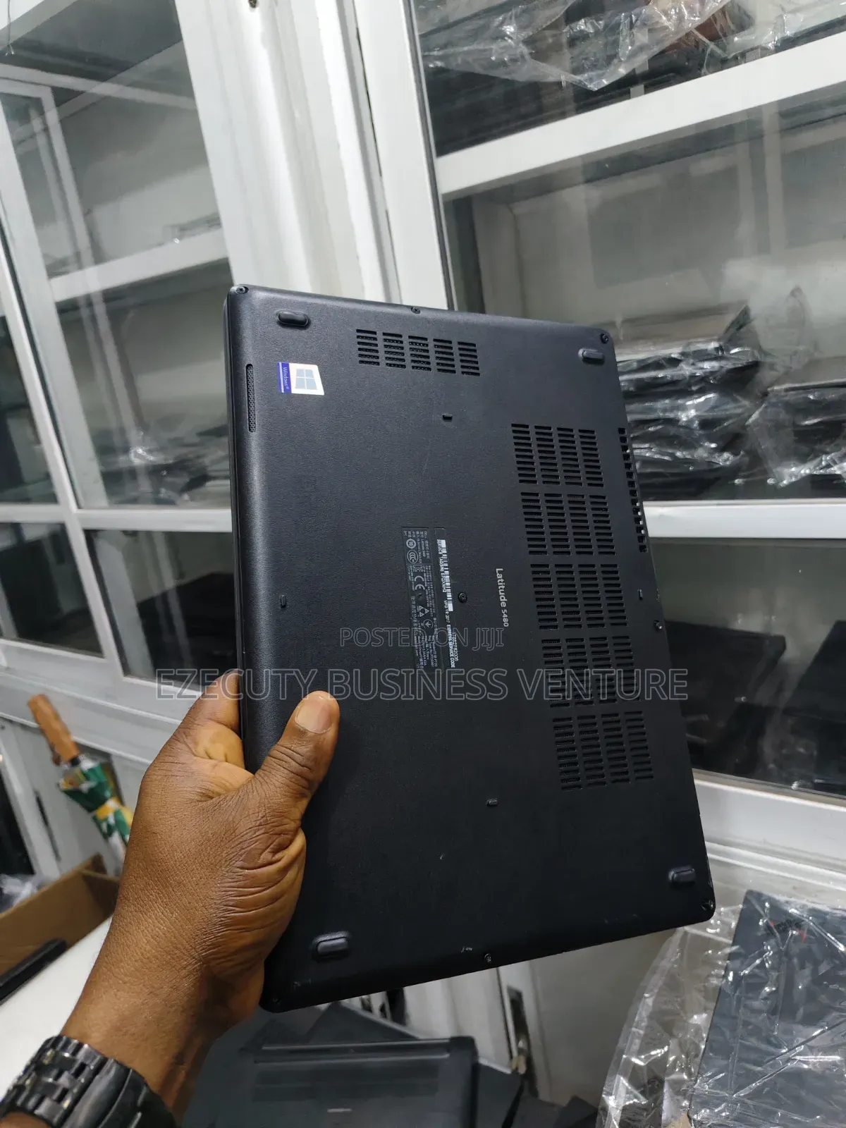 Laptop Dell Latitude 5480 16GB Intel Core i7 SSD 512GB