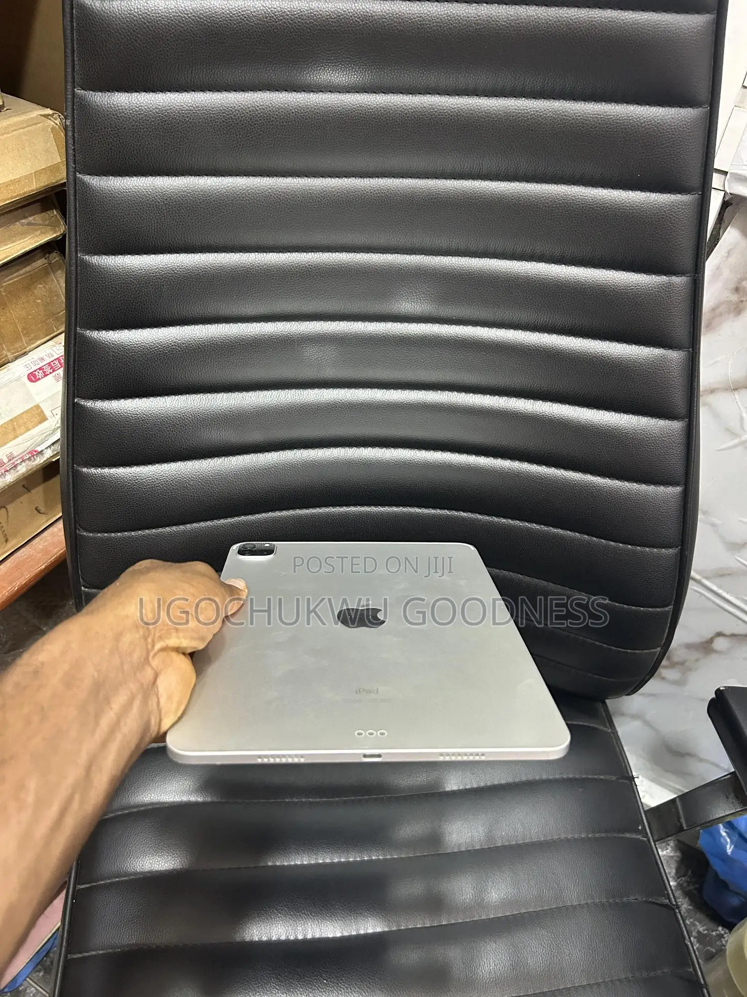 Apple iPad Pro 11 (2021) 128 GB Gray