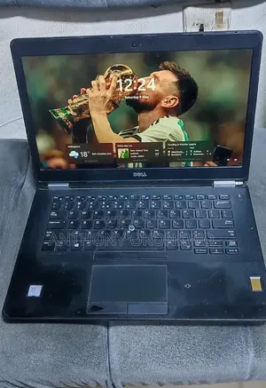 Laptop Dell Latitude E7470 8GB Intel Core i7 HDD+SSD 250GB