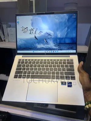Laptop HP EliteBook 840 G9 16GB Intel Core i5 SSD 512GB