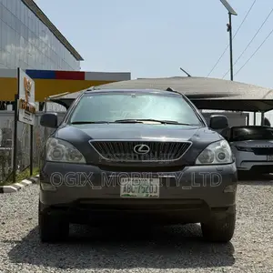 Lexus RX 330 2005 Black