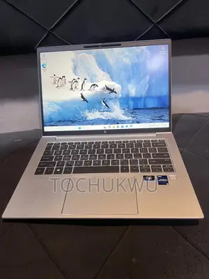 Laptop HP EliteBook 840 G9 16GB Intel Core i5 SSD 512GB