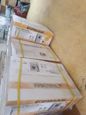 Original Firman 6kva 48v Inverter – Strong Hybrid System For Home