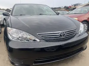 Toyota Camry LE 4dr Sedan (2.4L 4cyl 5A) 2006 Black