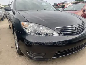 Toyota Camry LE 4dr Sedan (2.4L 4cyl 5A) 2006 Black