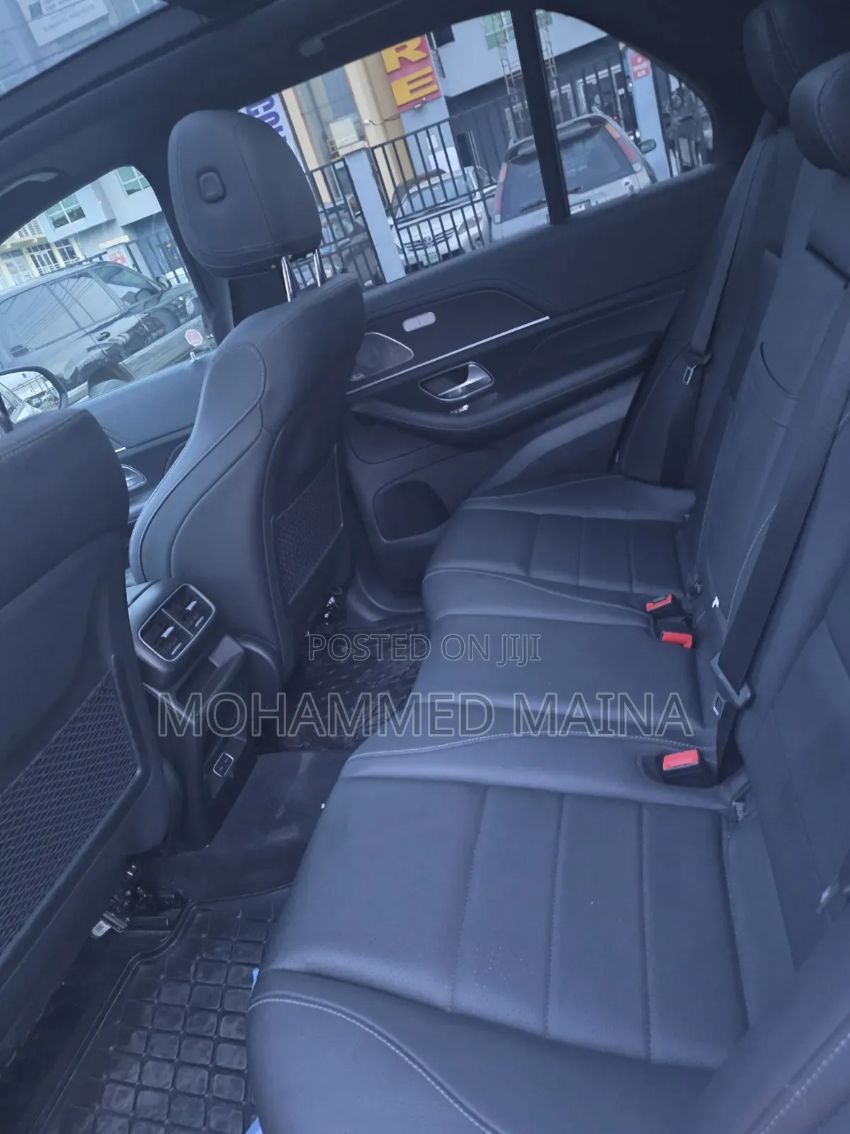 Mercedes-Benz GLE-Class 2025 White