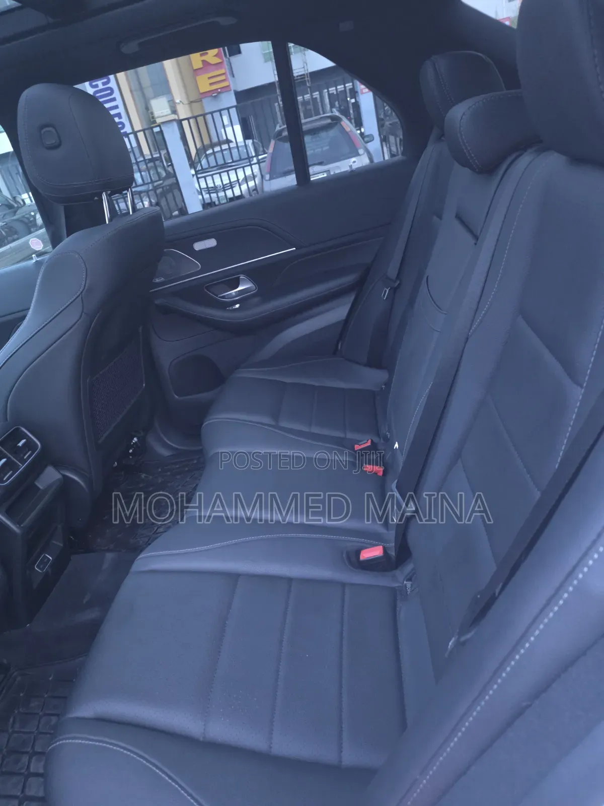 Mercedes-Benz GLE-Class 2025 White