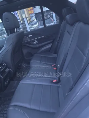 Mercedes-Benz GLE-Class 2025 White
