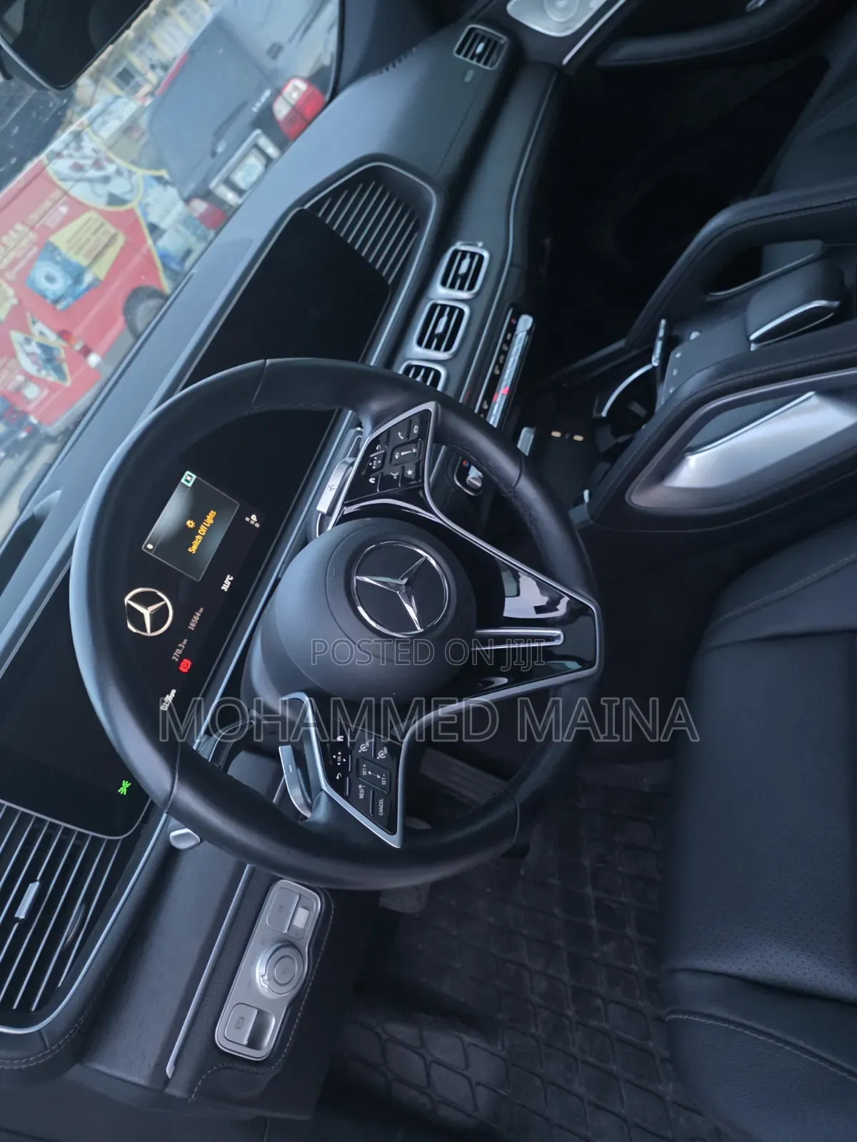Mercedes-Benz GLE-Class 2025 White