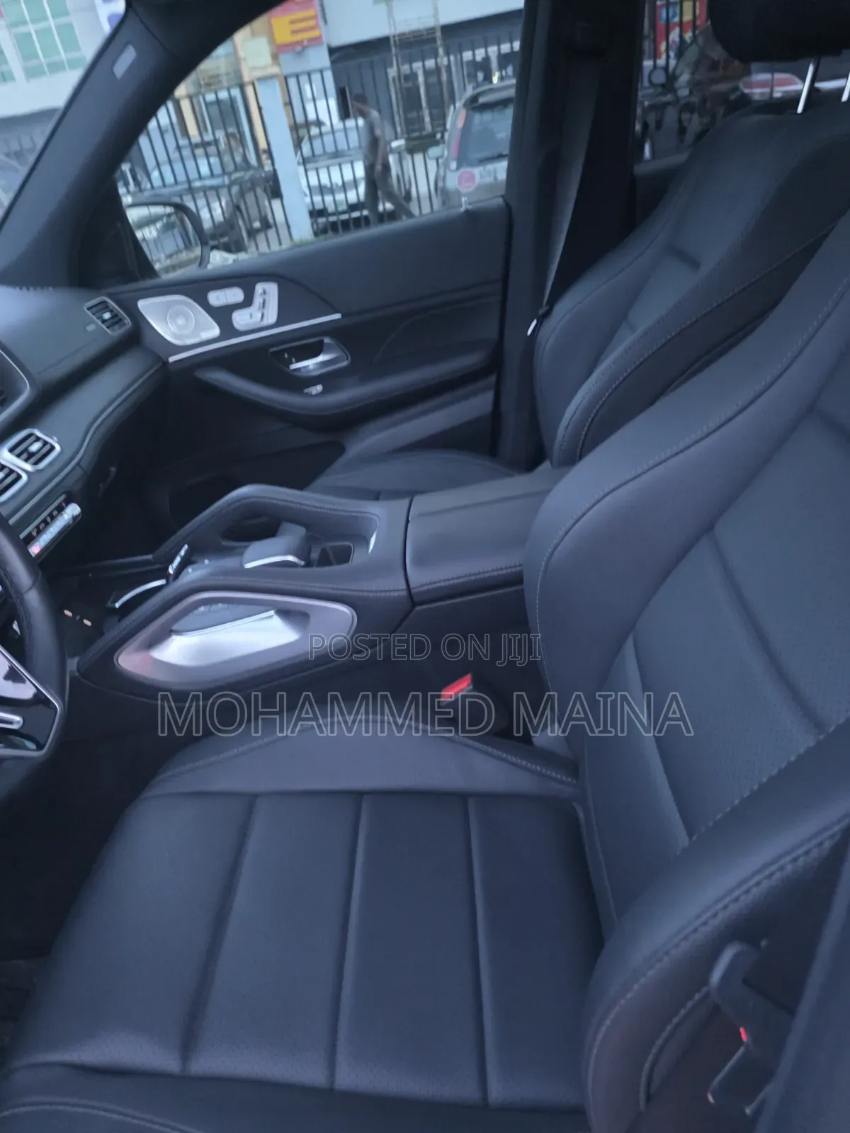 Mercedes-Benz GLE-Class 2025 White