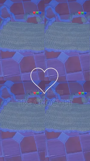 Crochet Bag