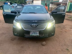 Toyota Camry 2011 Black