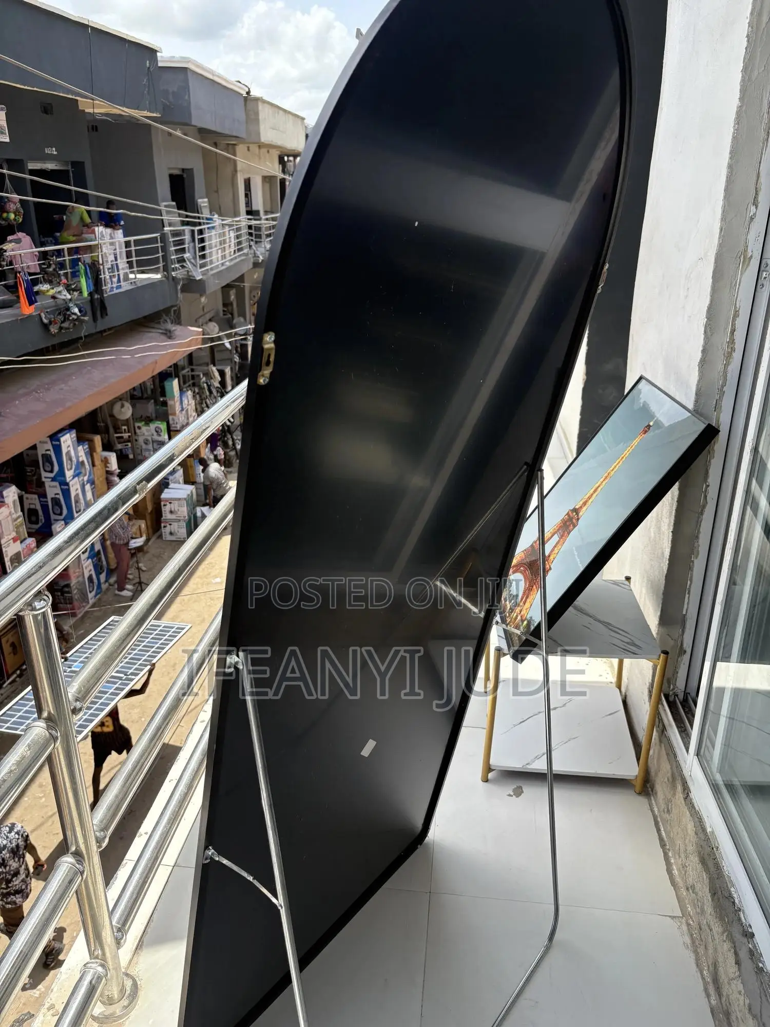 6ft Standing Mirror