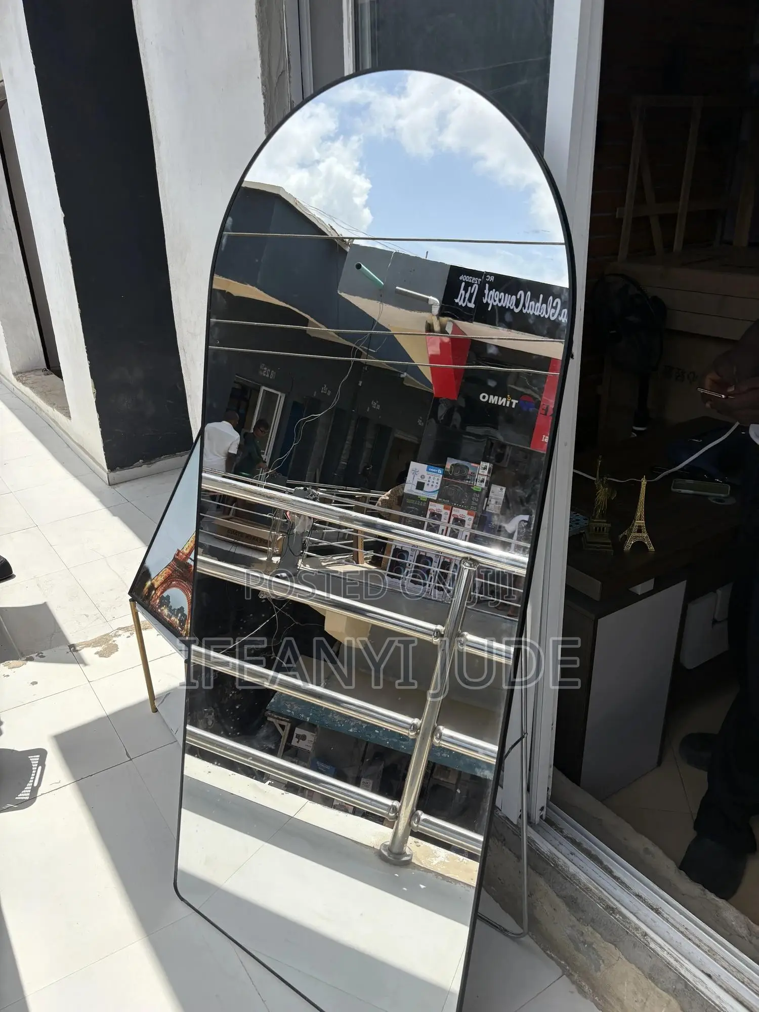 6ft Standing Mirror