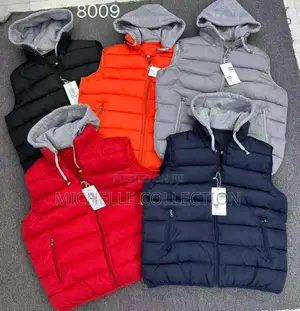 Jackets/ Hoodies