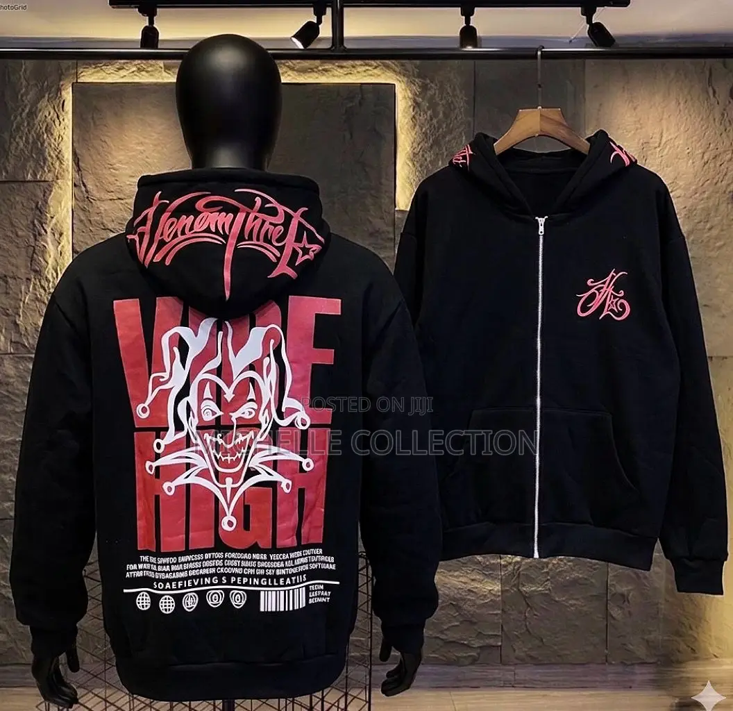 Jackets/ Hoodies