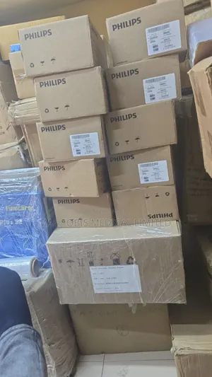 Phillips Heart Start Defibrillator