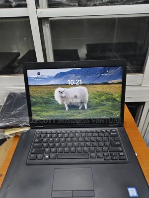 Laptop Dell Latitude 5490 8GB Intel Core i7 SSD 256GB